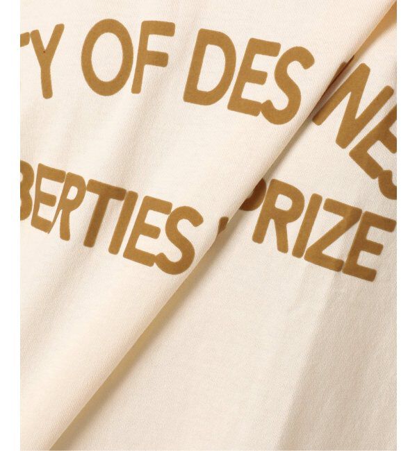 JOURNAL STANDARD relume「コットンアーチロゴTEE」|Tシャツ・カットソー|