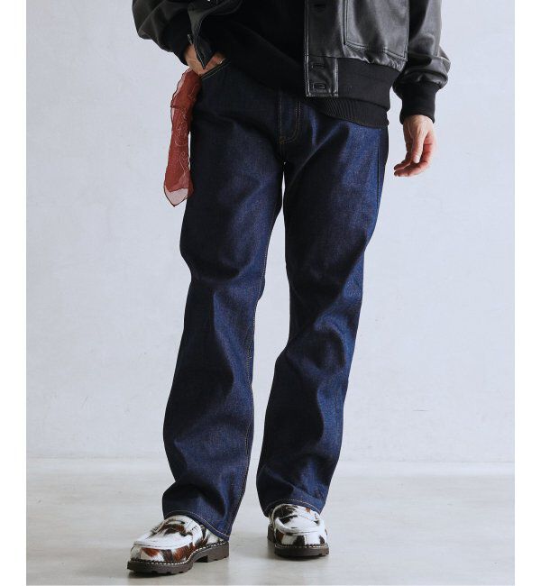 JOURNAL STANDARD relume「LEVI&rsquo;S(R)/リーバイス(R) 別注 501(R) Selvedge RIGID L30」|デニム|