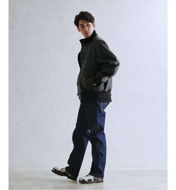 JOURNAL STANDARD relume「LEVI&rsquo;S(R)/リーバイス(R) 別注 501(R) Selvedge RIGID L30」|デニム|