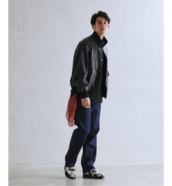 JOURNAL STANDARD relume「LEVI&rsquo;S(R)/リーバイス(R) 別注 501(R) Selvedge RIGID L30」|デニム|