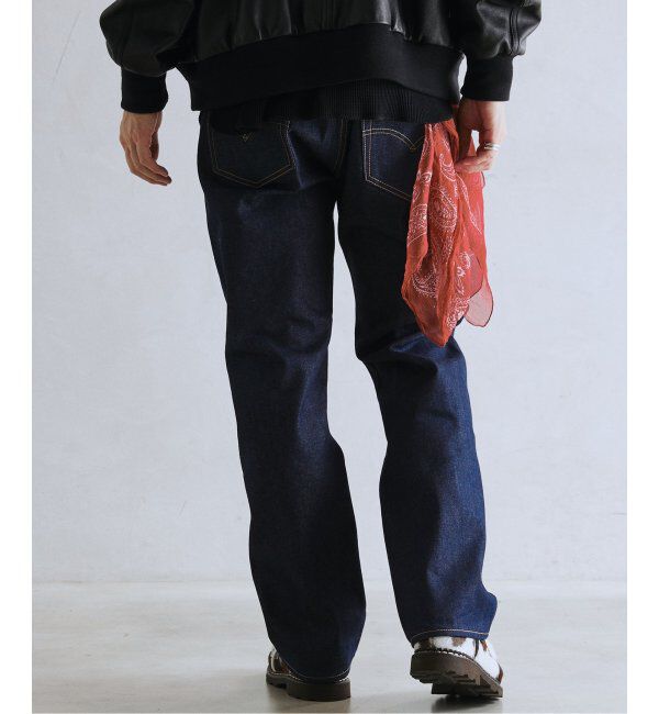 JOURNAL STANDARD relume「LEVI&rsquo;S(R)/リーバイス(R) 別注 501(R) Selvedge RIGID L30」|デニム|
