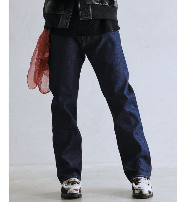 JOURNAL STANDARD relume「LEVI&rsquo;S(R)/リーバイス(R) 別注 501(R) Selvedge RIGID L30」|デニム|