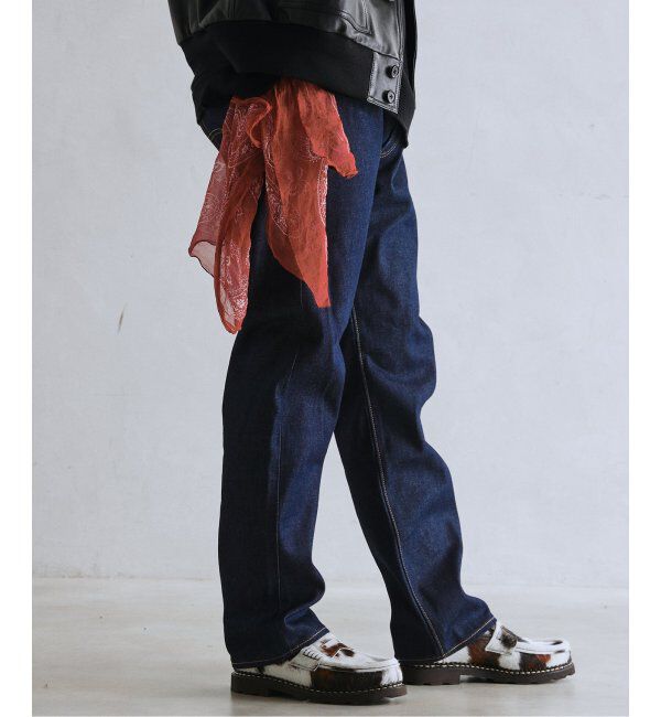 JOURNAL STANDARD relume「LEVI&rsquo;S(R)/リーバイス(R) 別注 501(R) Selvedge RIGID L30」|デニム|