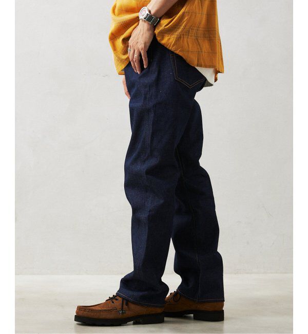 JOURNAL STANDARD relume「LEVI&rsquo;S(R)/リーバイス(R) 別注 501(R) Selvedge RIGID L30」|デニム|