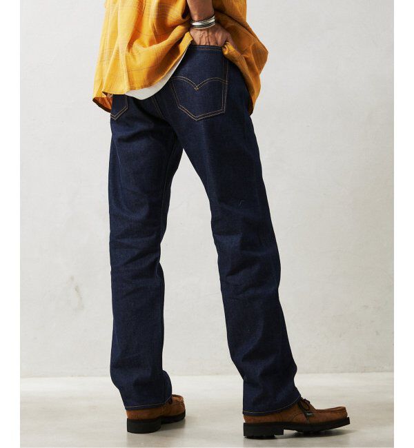 JOURNAL STANDARD relume「LEVI&rsquo;S(R)/リーバイス(R) 別注 501(R) Selvedge RIGID L30」|デニム|