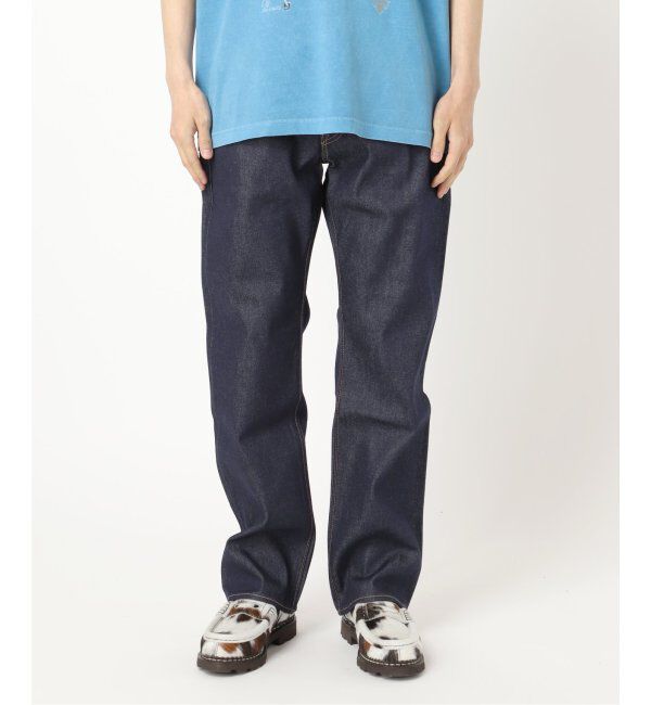 JOURNAL STANDARD relume「LEVI&rsquo;S(R)/リーバイス(R) 別注 501(R) Selvedge RIGID L30」|デニム|