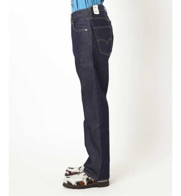 JOURNAL STANDARD relume「LEVI&rsquo;S(R)/リーバイス(R) 別注 501(R) Selvedge RIGID L30」|デニム|