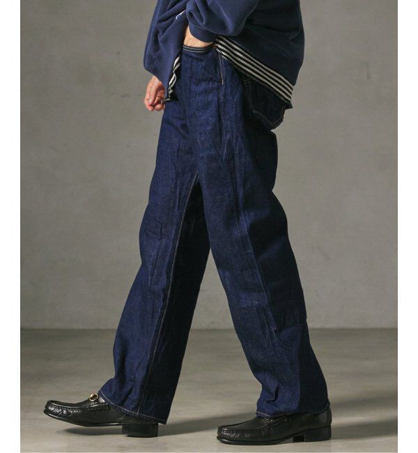 JOURNAL STANDARD relume「LEVI&rsquo;S(R)/リーバイス(R) 別注 501(R) Selvedge RIGID L30」|デニム|
