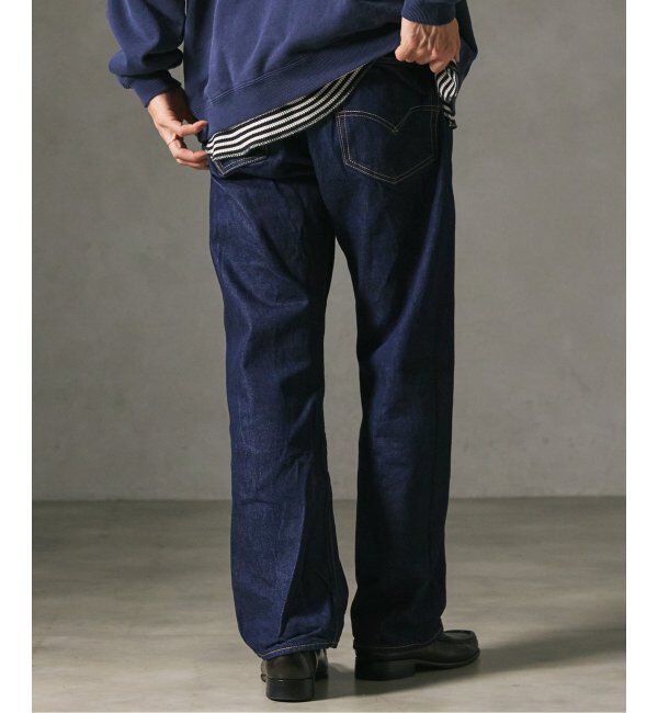 JOURNAL STANDARD relume「LEVI&rsquo;S(R)/リーバイス(R) 別注 501(R) Selvedge RIGID L30」|デニム|