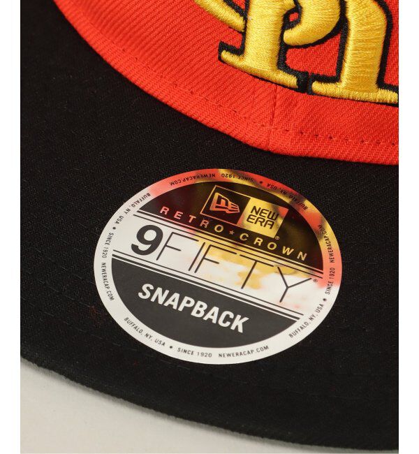 JOURNAL STANDARD「NEW ERA&times;JOURNAL STANDARD Fukuoka SoftBank Hawks」|キャップ・キャスケット|