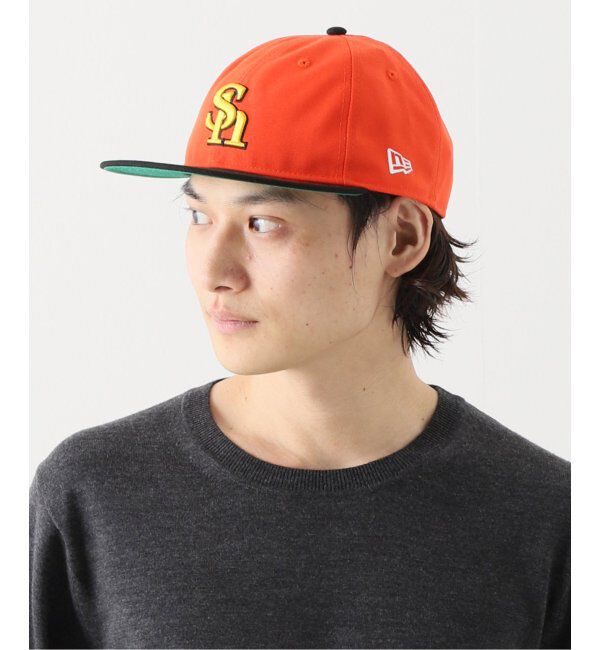 JOURNAL STANDARD「NEW ERA&times;JOURNAL STANDARD Fukuoka SoftBank Hawks」|キャップ・キャスケット|