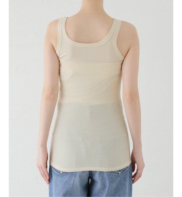 journal standard L'essage「【BASERANGE/ベースレンジ】HEART TANK：タンクトップ」|タンクトップ|