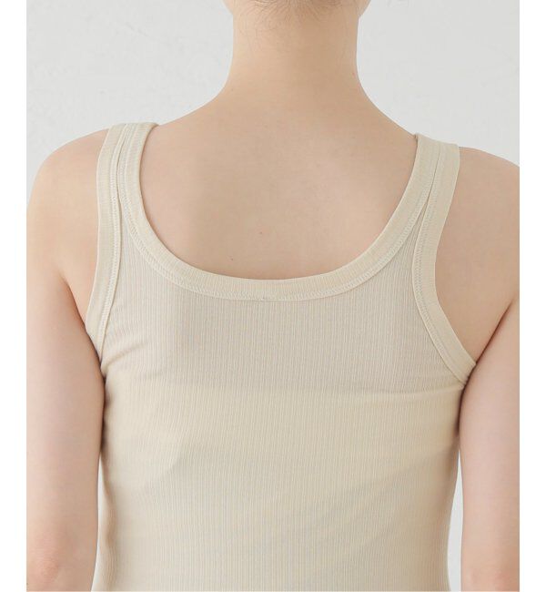 journal standard L'essage「【BASERANGE/ベースレンジ】HEART TANK：タンクトップ」|タンクトップ|