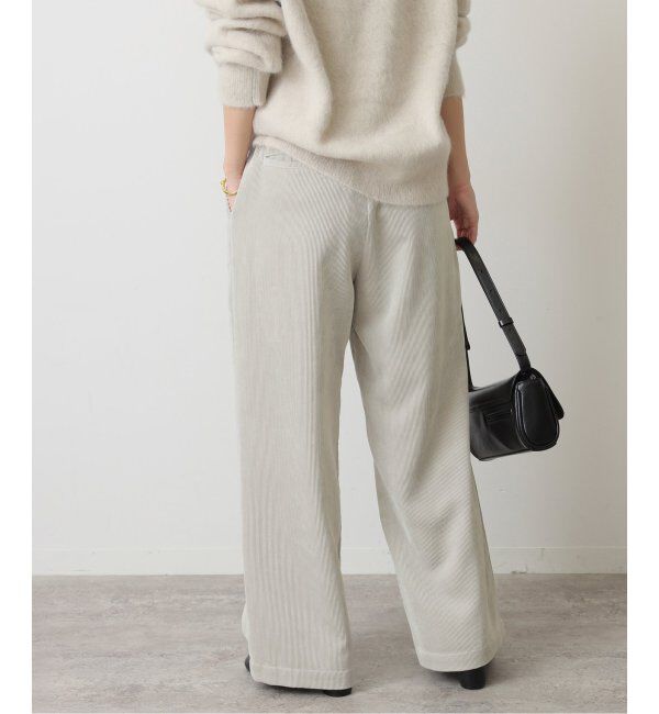 JOURNAL STANDARD「コーデュロイワイドパンツ」|その他|
