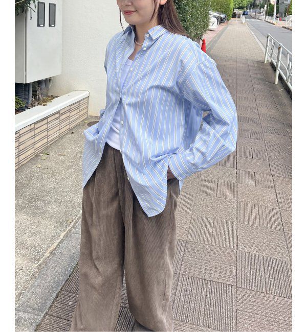 JOURNAL STANDARD「コーデュロイワイドパンツ」|その他|