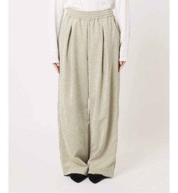 JOURNAL STANDARD「コーデュロイワイドパンツ」|その他|