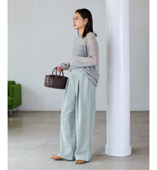 JOURNAL STANDARD「コーデュロイワイドパンツ」|その他|