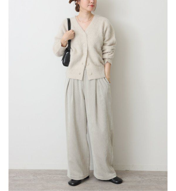 JOURNAL STANDARD「コーデュロイワイドパンツ」|その他|