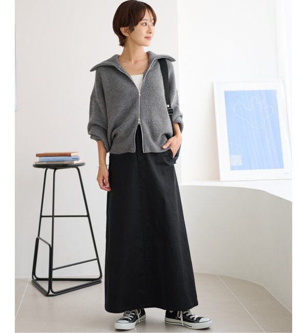 JOURNAL STANDARD relume「Aラインチノスカート」|スカート|
