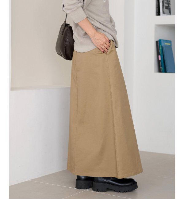 JOURNAL STANDARD relume「Aラインチノスカート」|スカート|