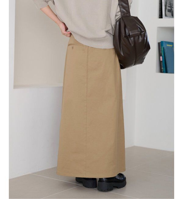 JOURNAL STANDARD relume「Aラインチノスカート」|スカート|