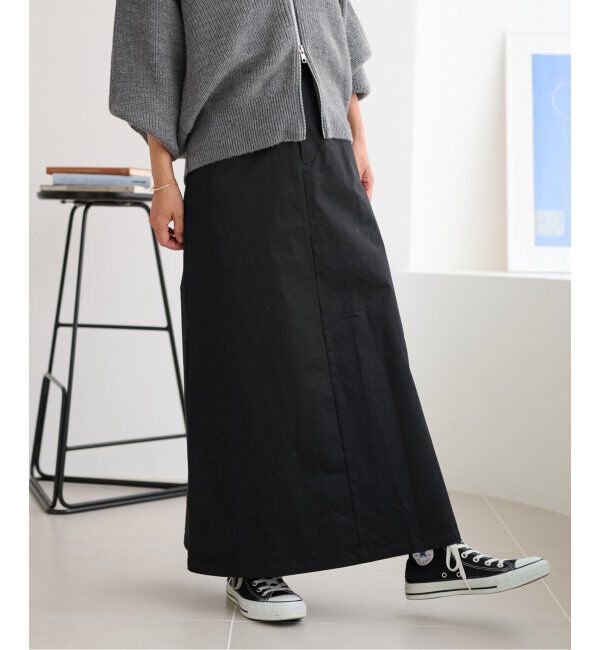 JOURNAL STANDARD relume「Aラインチノスカート」|スカート|