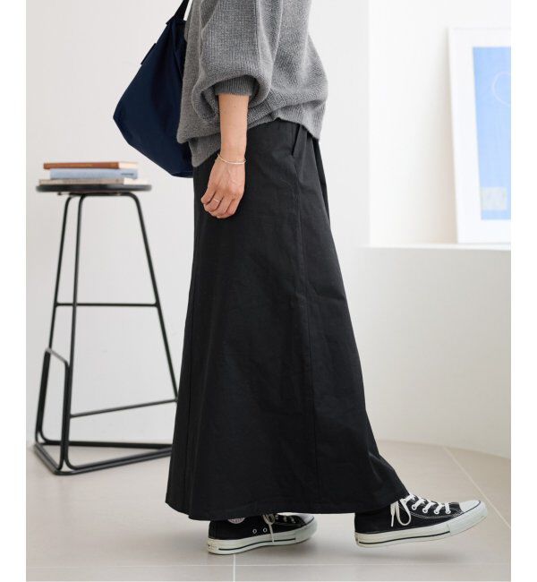 JOURNAL STANDARD relume「Aラインチノスカート」|スカート|