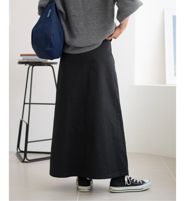 JOURNAL STANDARD relume「Aラインチノスカート」|スカート|