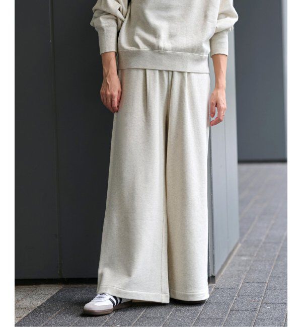 JOURNAL STANDARD relume「WIDEスウェットパンツ」|その他|
