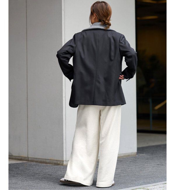 JOURNAL STANDARD relume「WIDEスウェットパンツ」|その他|