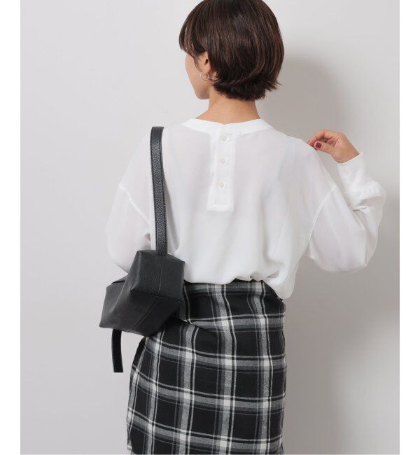 JOURNAL STANDARD relume「ジョーゼットロゴロンTEE」|シャツ・ブラウス|