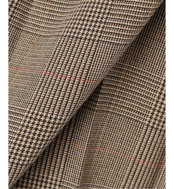 JOURNAL STANDARD relume「チェックプリーツスカート」|スカート|