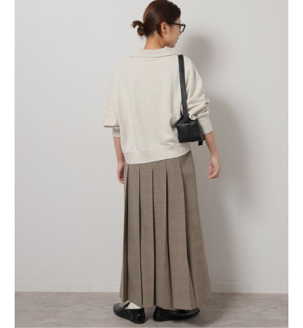 JOURNAL STANDARD relume「チェックプリーツスカート」|スカート|