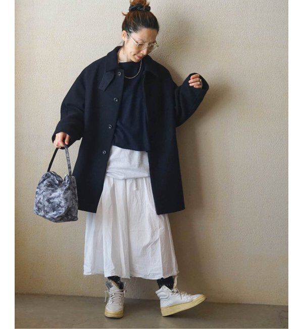 journal standard luxe「カシミヤ ワイドプルオーバー」|ニット・セーター|