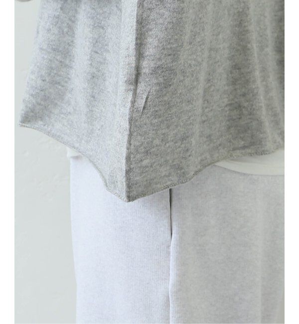 journal standard luxe「カシミヤ ワイドプルオーバー」|ニット・セーター|