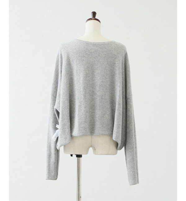 journal standard luxe「カシミヤ ワイドプルオーバー」|ニット・セーター|