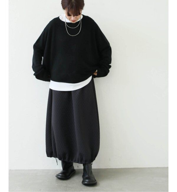 journal standard luxe「カシミヤ ワイドプルオーバー」|ニット・セーター|