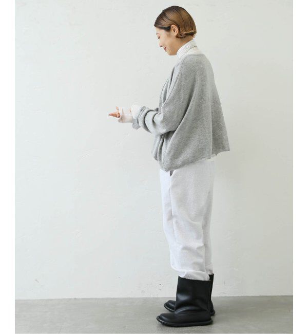 journal standard luxe「カシミヤ ワイドプルオーバー」|ニット・セーター|