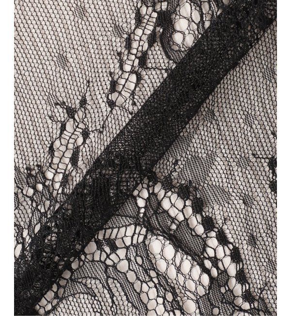 JOURNAL STANDARD relume「ラッセルストレッチレースハイネック」|Tシャツ・カットソー|