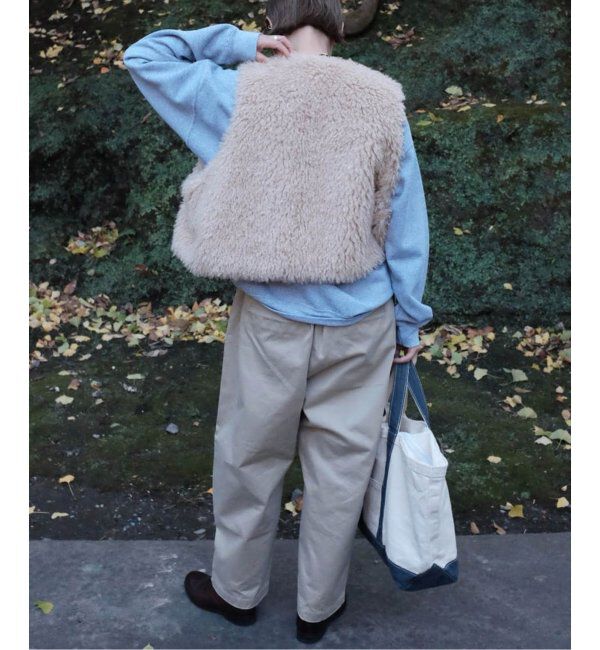 journal standard luxe「チノ ロンダーパンツ」|チノ|