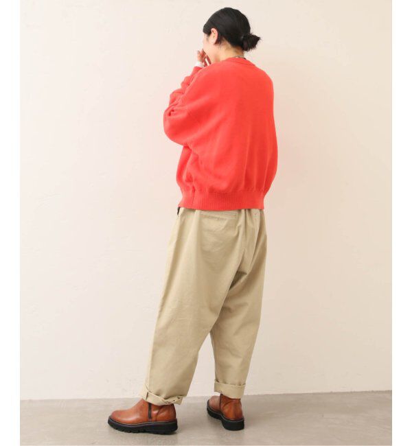 journal standard luxe「チノ ロンダーパンツ」|チノ|