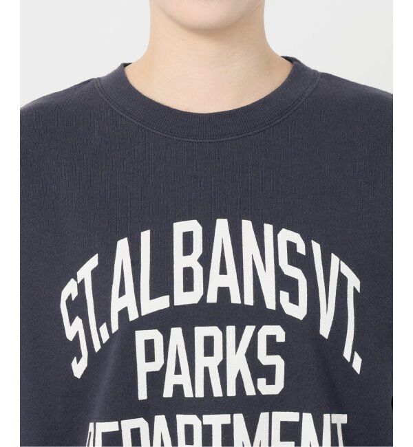 JOURNAL STANDARD relume「ST.ALBANSロゴスウェット」|スウェット・ジャージ|