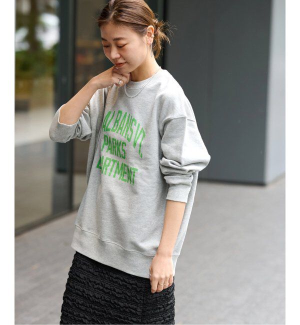 JOURNAL STANDARD relume「ST.ALBANSロゴスウェット」|スウェット・ジャージ|