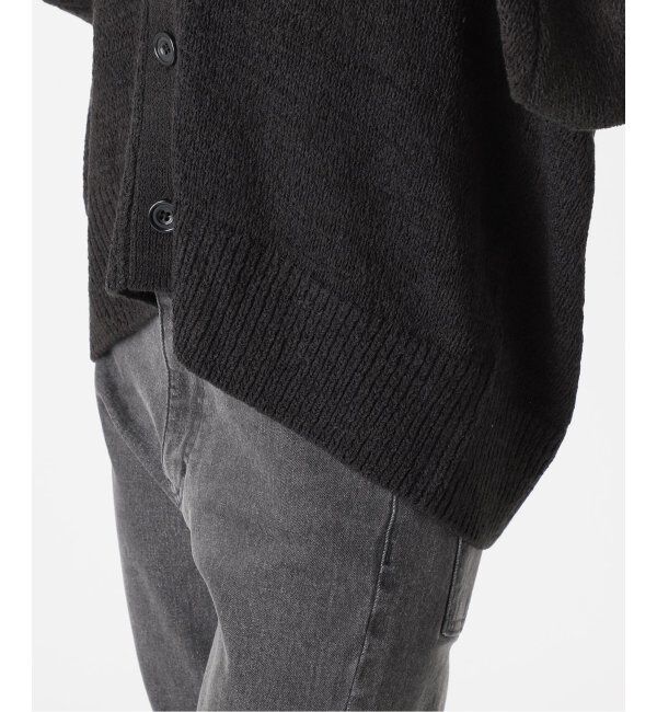 JOURNAL STANDARD relume「テープヤーンニュアンスVカーディガン」|カーディガン|