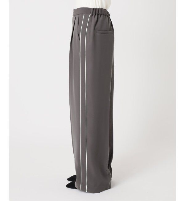 journal standard L'essage「ミリオーネツイル ラインパンツ」|スラックス|