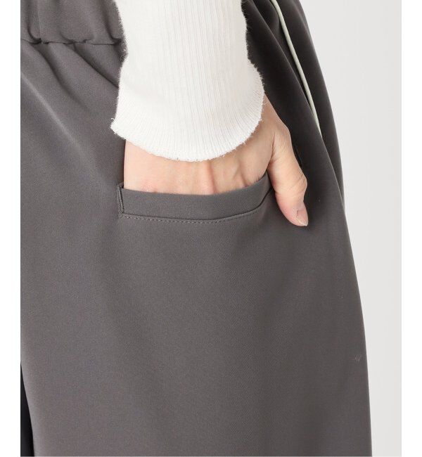 journal standard L'essage「ミリオーネツイル ラインパンツ」|スラックス|