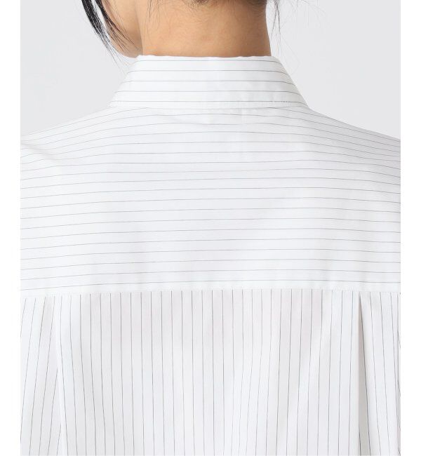 journal standard L'essage「タイプライターショート シャツ」|シャツ・ブラウス|