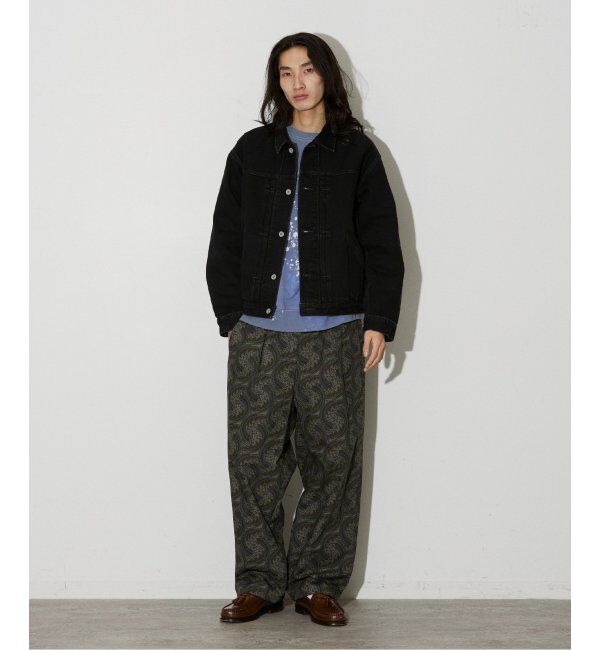 JOURNAL STANDARD「LIBERTY / リバティー リップストップオーバーパンツ」|その他|