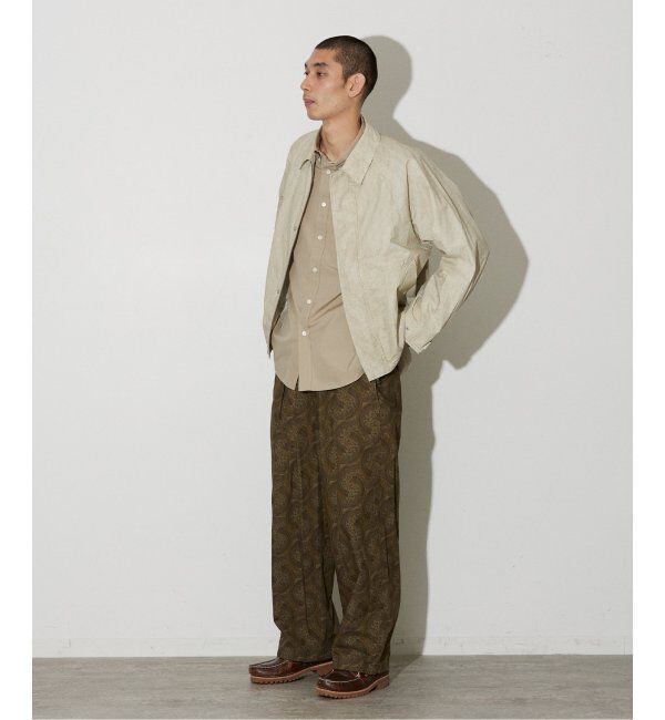 JOURNAL STANDARD「LIBERTY / リバティー リップストップオーバーパンツ」|その他|