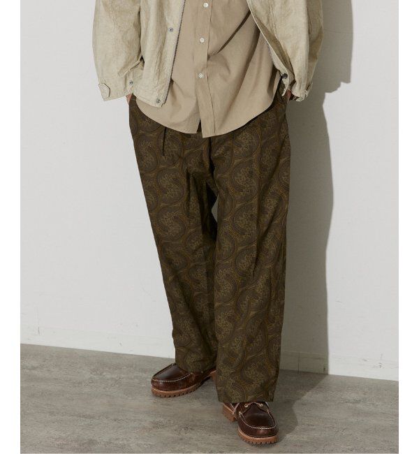 JOURNAL STANDARD「LIBERTY / リバティー リップストップオーバーパンツ」|その他|